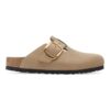 Boston Big Buckle in pelle naturale oliata Boston Big Buckle in pelle naturale oliata