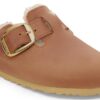 Boston Big Buckle in pelle naturale oliata Boston Big Buckle in pelle naturale oliata