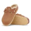 Boston Big Buckle in pelle naturale oliata Boston Big Buckle in pelle naturale oliata
