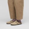 Boston Big Buckle in pelle naturale oliata Boston Big Buckle in pelle naturale oliata