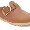 Boston Big Buckle in pelle naturale oliata Boston Big Buckle in pelle naturale oliata