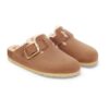 Boston Big Buckle in pelle naturale oliata Boston Big Buckle in pelle naturale oliata