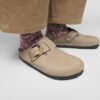 Boston Big Buckle in pelle naturale oliata Boston Big Buckle in pelle naturale oliata