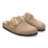 Boston Big Buckle in pelle naturale oliata Boston Big Buckle in pelle naturale oliata