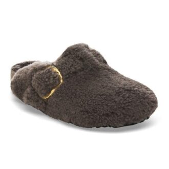 Boston Big Buckle in pelliccia