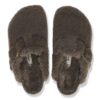 Boston Big Buckle in pelliccia Boston Big Buckle in pelliccia