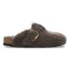 Boston Big Buckle in pelliccia Boston Big Buckle in pelliccia