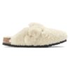 Boston Big Buckle in pelliccia Boston Big Buckle in pelliccia