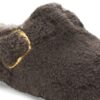 Boston Big Buckle in pelliccia Boston Big Buckle in pelliccia