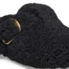 Boston Big Buckle in pelliccia Boston Big Buckle in pelliccia