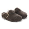 Boston Big Buckle in pelliccia Boston Big Buckle in pelliccia