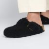 Boston Big Buckle in pelliccia Boston Big Buckle in pelliccia