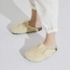 Boston Big Buckle in pelliccia Boston Big Buckle in pelliccia