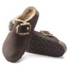 Boston Bold in pelle di montone color espresso Boston Bold in pelle di montone color espresso