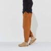 Boston Bold in pelle naturale e shearling Boston Bold in pelle naturale e shearling