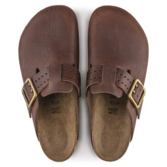 Boston Bold Pelle Naturale