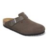 Boston Bs in pelle mista Boston Bs in pelle mista