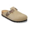 Boston Bs in pelle mista Boston Bs in pelle mista