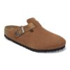 Boston Bs in pelle mista Boston Bs in pelle mista