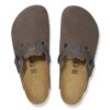 Boston Bs in pelle mista Boston Bs in pelle mista