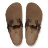 Boston Bs in pelle mista Boston Bs in pelle mista
