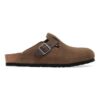 Boston Bs in pelle mista Boston Bs in pelle mista