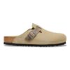 Boston Bs in pelle mista Boston Bs in pelle mista