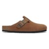 Boston Bs in pelle mista Boston Bs in pelle mista