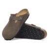 Boston Bs in pelle mista Boston Bs in pelle mista