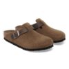 Boston Bs in pelle mista Boston Bs in pelle mista