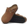 Boston Bs in pelle mista Boston Bs in pelle mista