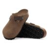 Boston Bs in pelle mista Boston Bs in pelle mista