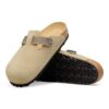 Boston Bs in pelle mista Boston Bs in pelle mista