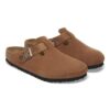 Boston Bs in pelle mista Boston Bs in pelle mista