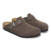 Boston Bs in pelle mista Boston Bs in pelle mista