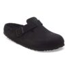 Boston Bs in pelle nabuk Boston Bs in pelle nabuk