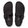 Boston Bs in pelle nabuk Boston Bs in pelle nabuk