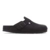 Boston Bs in pelle nabuk Boston Bs in pelle nabuk