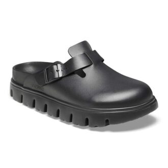 Boston Chunky in pelle naturale