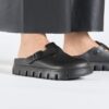 Boston Chunky in pelle naturale Boston Chunky in pelle naturale