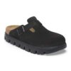 Boston Chunky in pelle scamosciata Boston Chunky in pelle scamosciata