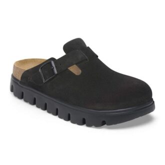 Boston Chunky in pelle scamosciata