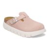 Boston Chunky in pelle scamosciata Boston Chunky in pelle scamosciata
