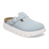Boston Chunky in pelle scamosciata Boston Chunky in pelle scamosciata
