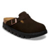 Boston Chunky in pelle scamosciata Boston Chunky in pelle scamosciata