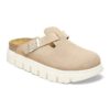 Boston Chunky in pelle scamosciata Boston Chunky in pelle scamosciata