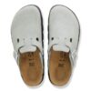 Boston Chunky in pelle scamosciata Boston Chunky in pelle scamosciata