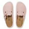 Boston Chunky in pelle scamosciata Boston Chunky in pelle scamosciata