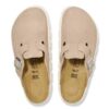 Boston Chunky in pelle scamosciata Boston Chunky in pelle scamosciata