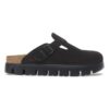 Boston Chunky in pelle scamosciata Boston Chunky in pelle scamosciata